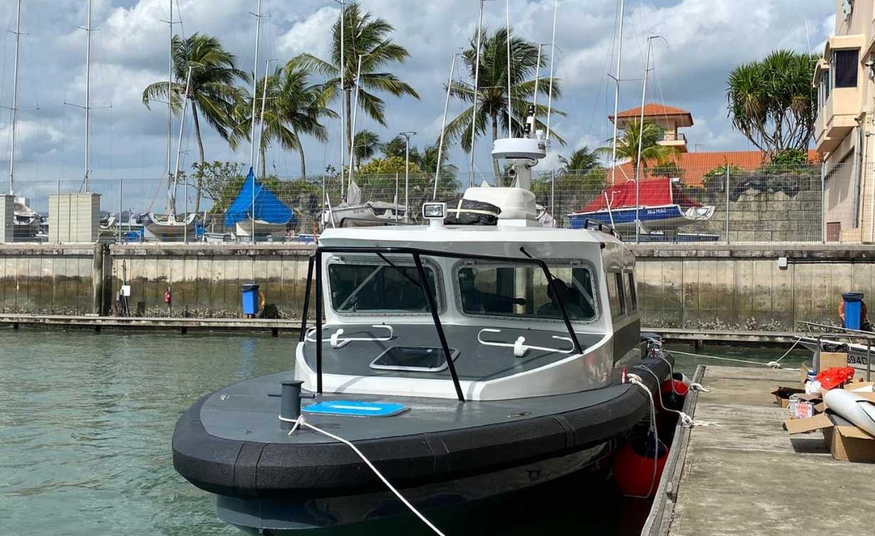 Importance of Marine Fenders