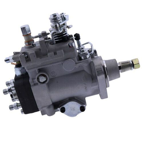 Fuel-Injection-Pump