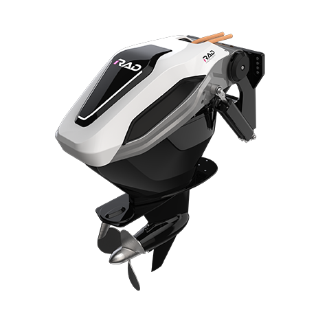 RAD Propulsion Electric Outboard