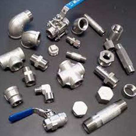 Valves & Pipe Fittings