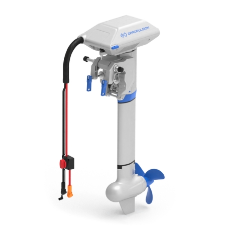 Navy 6.0 Evo Electric Outboard