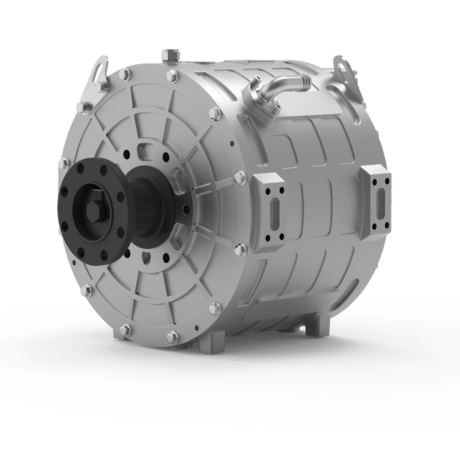 H-Series Electric Inboard Motors