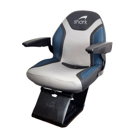 Shark Boat Seat – EVO Series