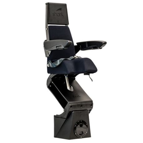 Shark Boat Seat – Luxe Series